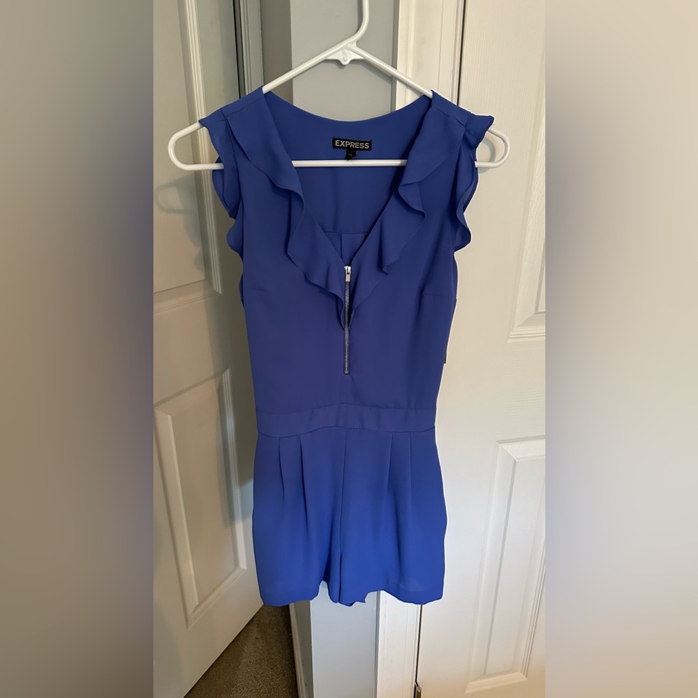Express Romper